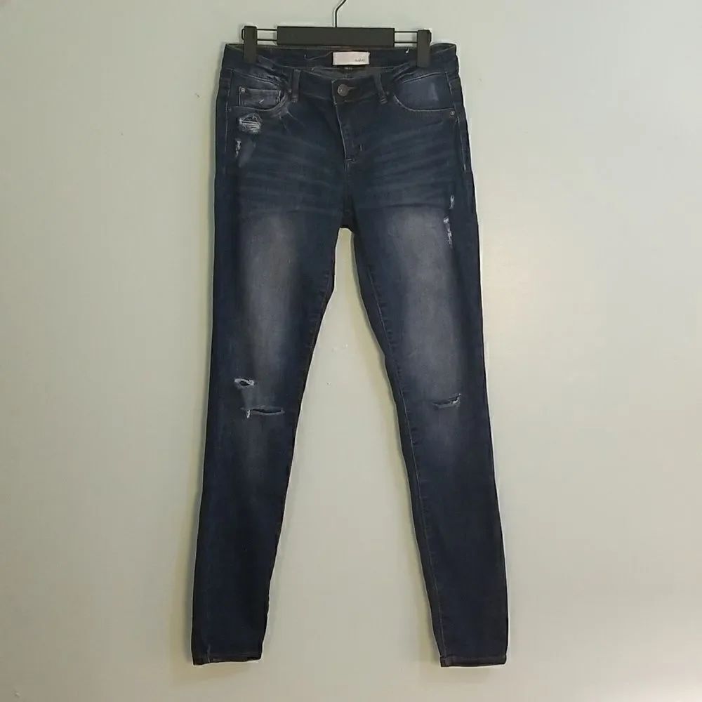 Garage, distressed Jeans,  Size 5.